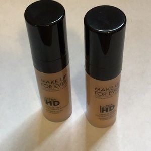 Makeup Forever Foundation